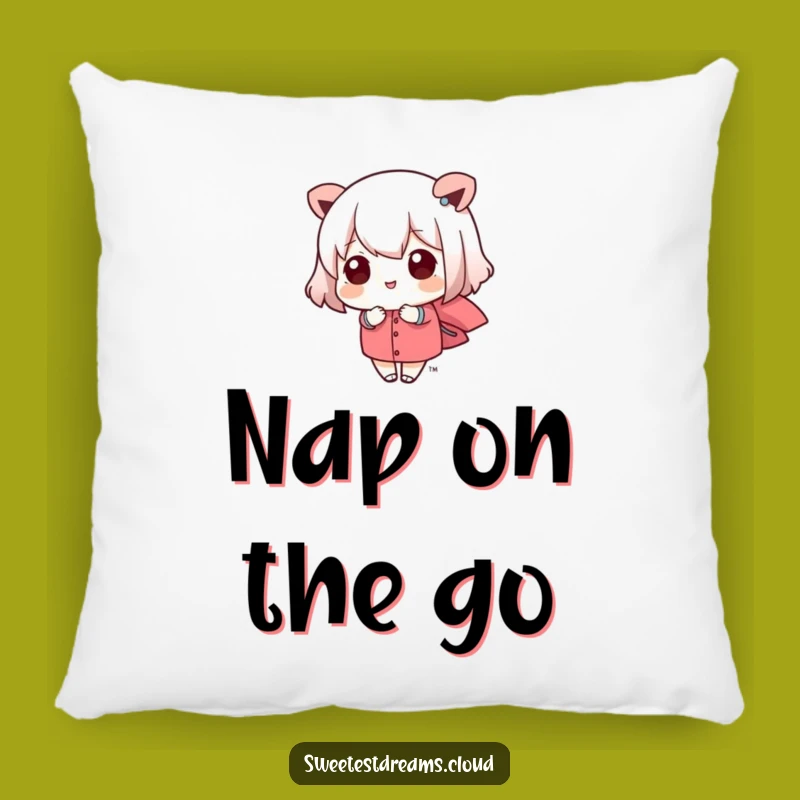 Funny Kawaii Breeze Pillow: Cozy Gentle Comfort Cushion, Ideal Humorous Gift