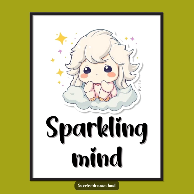 Funny Dreamer Digital Art: Downloadable Enchantment for Your Walls