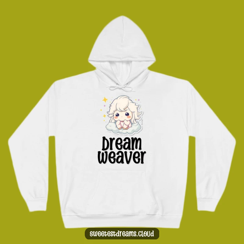 Cozy Funny Dreamer Hoodie: Wrap Yourself in Magical Thoughts